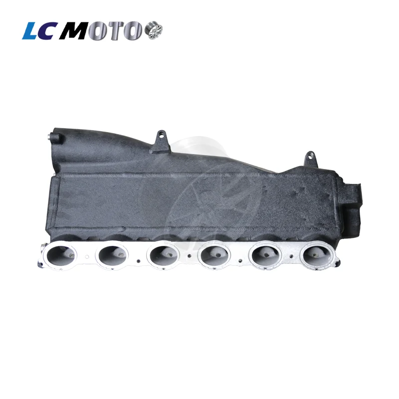 Cast End Tank Gen1 B58 Charge Air Cooler Intake Manifold For BMW M140i M240i M340i 540i 640i GT