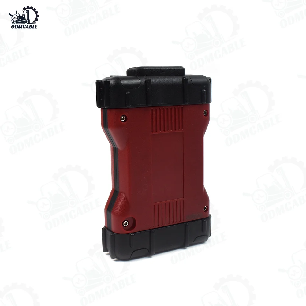 Il più nuovo scanner diagnostico VCM 2 COMPLETO CHIP Strumento diagnostico multilingue VCM2 IDS V101 Scanner VCM II VCMII per Frd/M-azda