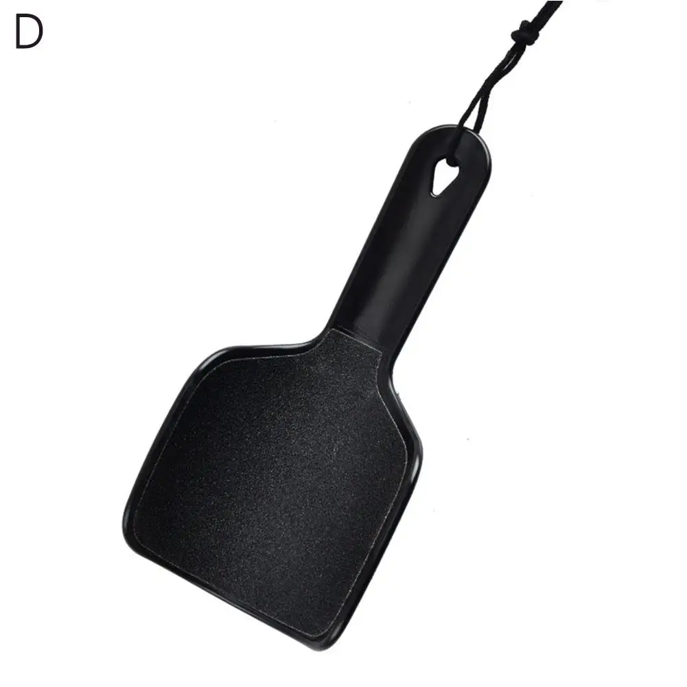 Curved Foot File Dead Skin Callus Remover For Feet Double-Sided Professional Pedicure Foot File U Shaped Foot Sander Scrubb O5U4