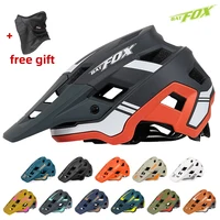BATFOX casco de ciclismo speedframe ultraligero bicicleta montar Anti-impacto carretera montaña gorra segura deportes hombres mujeres MTB casco de bicicleta