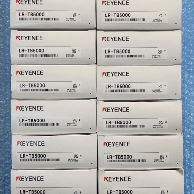 Keyence เซ็นเซอร์กักเก็บระยะทางไกล LR-TB5000C ใหม่และของแท้