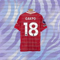 English Premier League Liverpool Aiersworth Hot Selling Jerseys Men's and Women's Outdoor Sports T-shirts Children's