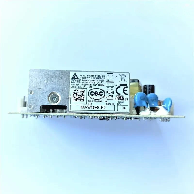 MDS-065APS15 Delta Power Supply Compatible with VCT60US15 FCS60US15 New Original AC DC Adapter for Industrial Equipment