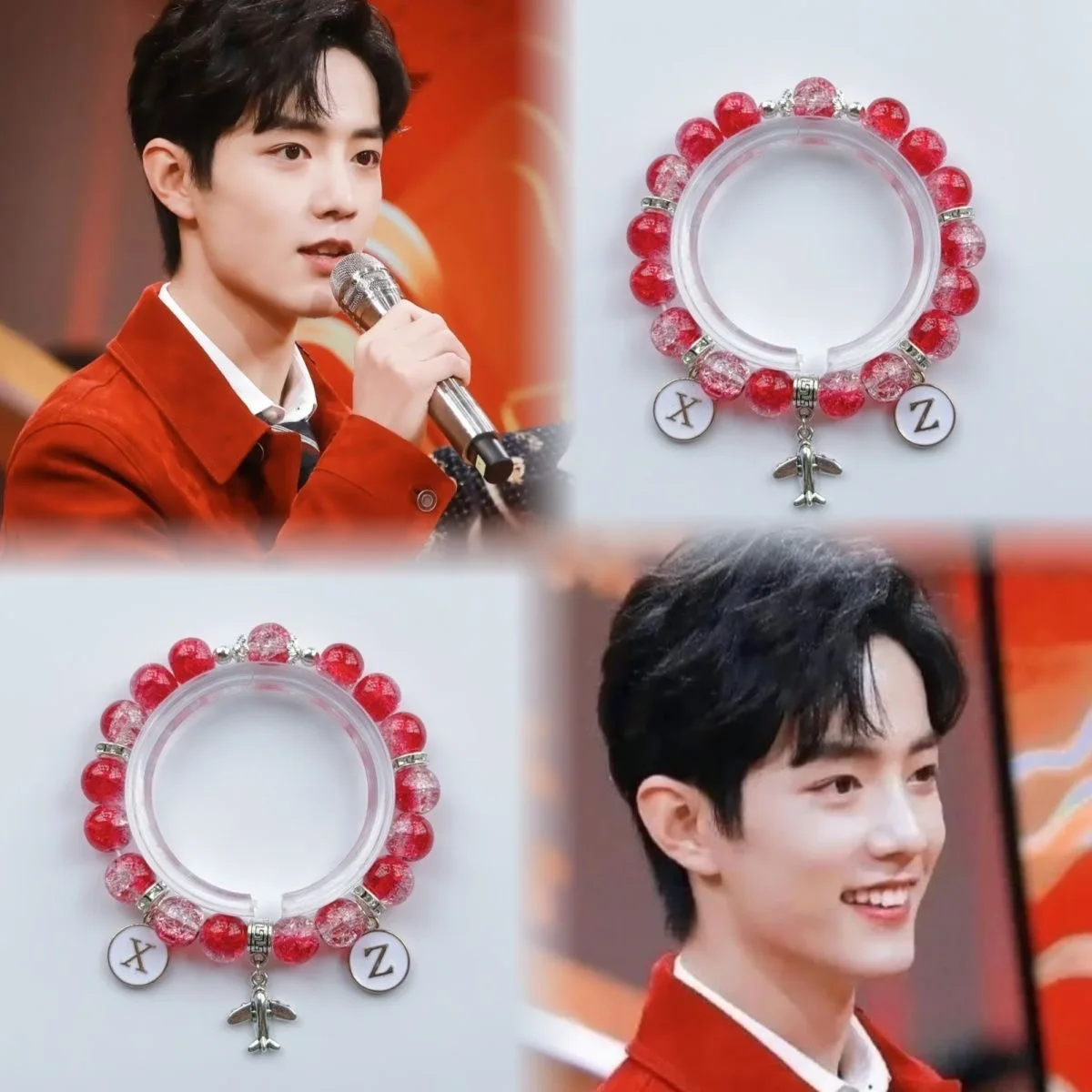 Nuevo Colgante de Cosplay Xiaozhan 2026 con Impresión a Color, de Gran Valor Estético, Regalo para Mejores Amigas, Colección