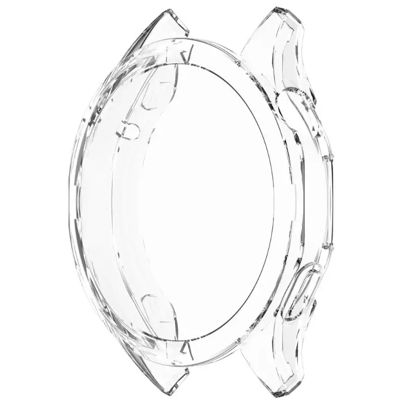 Shockproof Screen Protector Soft Sleeve for Watch GT4 Housing Anti-scratch Cover