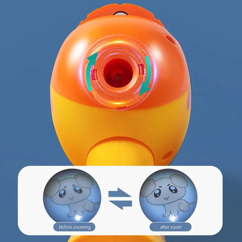 Children Led Projector Art Drawing Tablet Set Painting Tools Board Desk Writing Educational Toys For Girls Crafts Kids Learning