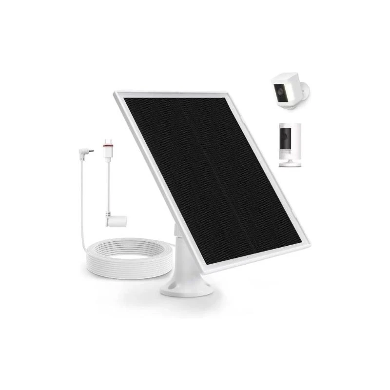 M3GA Solar Plate Charging Equipment for Camera Power Supply Providing Efficient Charg