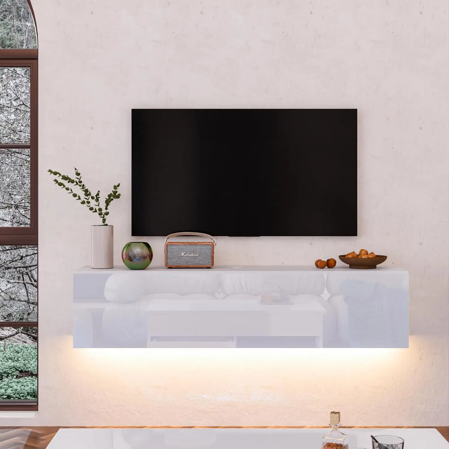 #21 Top 30 Floating TV Stands Worth Buying In 2026