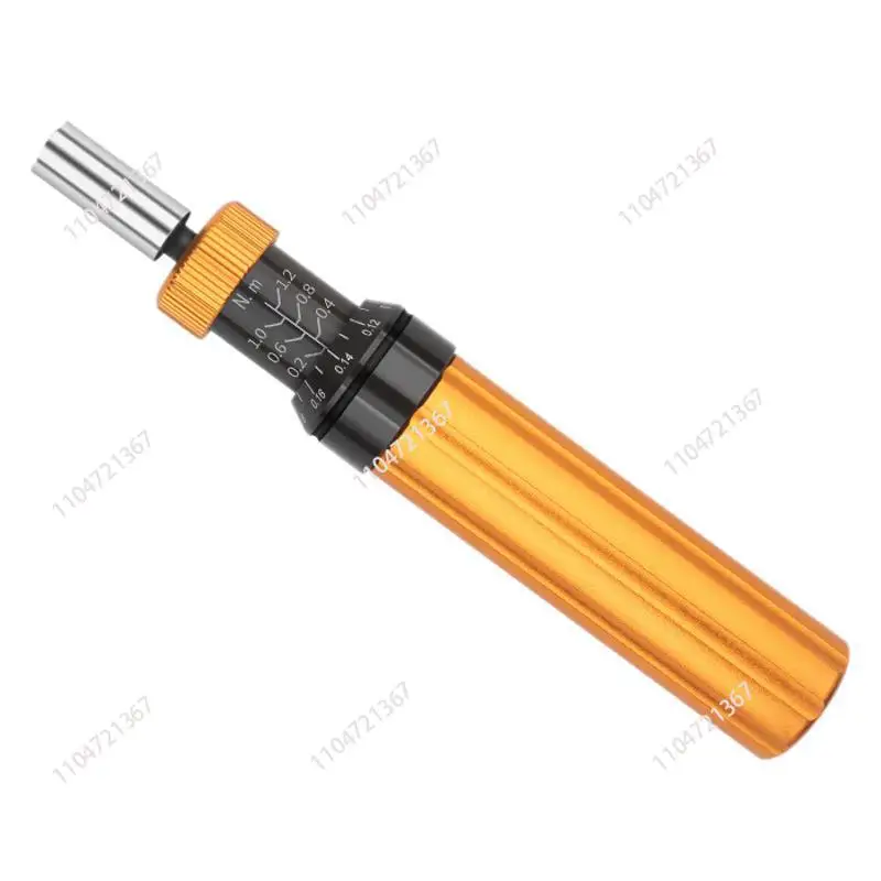 Digital large torque torque screwdriver preset adjustable torque tight screw meter manual driver
