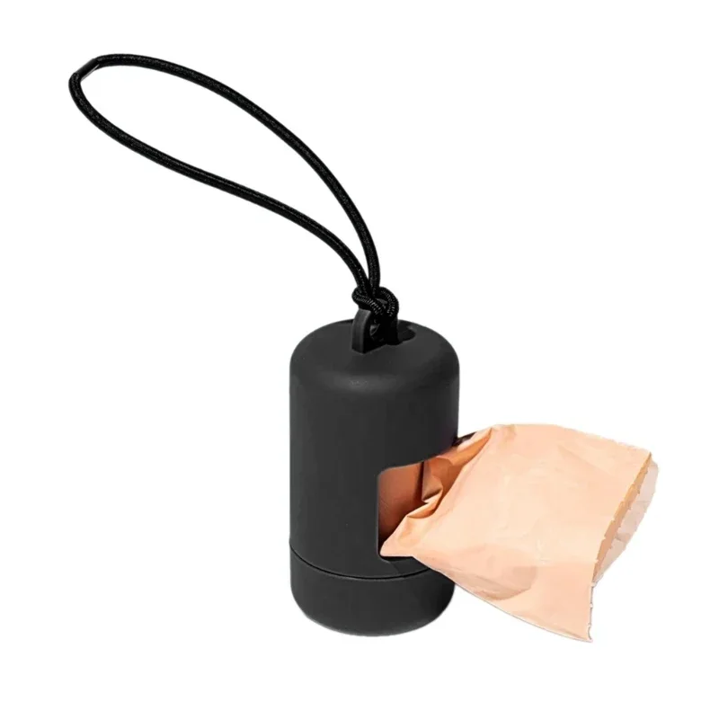 Dog Waste Bags Holder Dog Poop Bag Dispenser Excrement Pet Trash Bag Dispenser