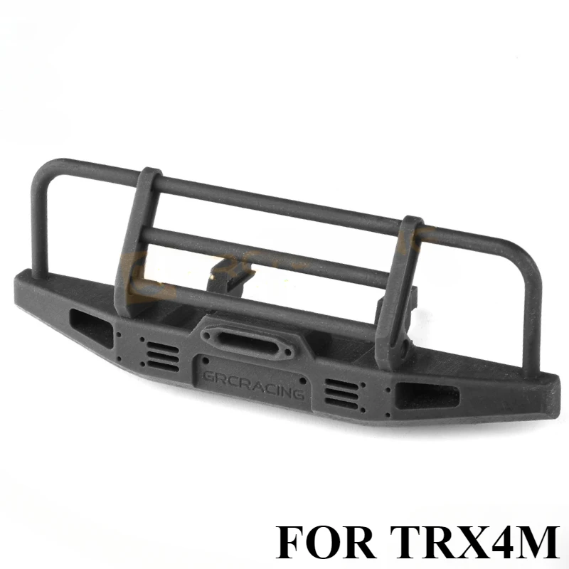 GRC TRX4M Defender Wilderness Front Bar Frame Modification for 1/18 RC Crawler Car Traxxas TRX4M Defender Upgrade Accessories