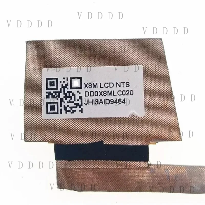 L... DD0X8MLC000 DD0X8MLC020 For ProBook 440 445 G7 LCD LED LVDS Cable 30PIN Laptop