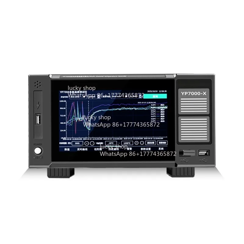 YP7008 Multi-channel Temperature Tester