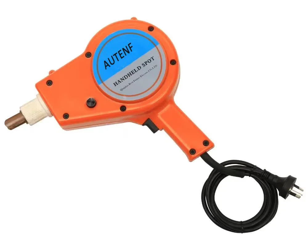 

Hand-Held Dent Puller Machine Mini Spot Welder Vehicle Tools Auto Maintenance