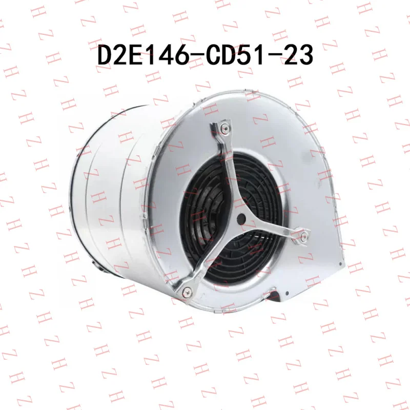 P+ for Ebmpaps New In Box Durable Centrifugal Fan φ146mm 230V D2E146-CD51-23