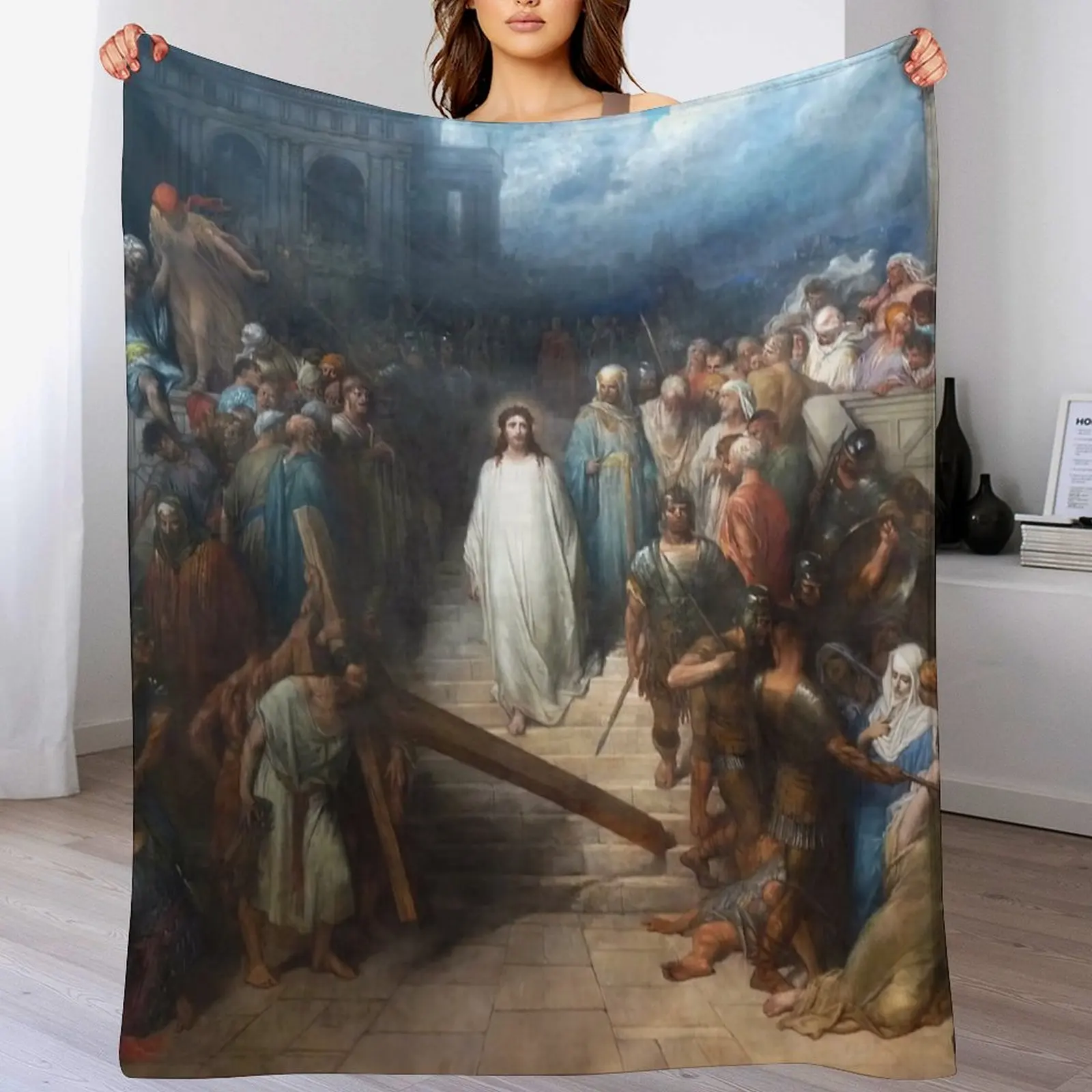 Gustave Doré? Opere D'arte, Gustave Doré? Dipinti, Stile Artistico Gustave Dore, Coperta Da Letto King Size