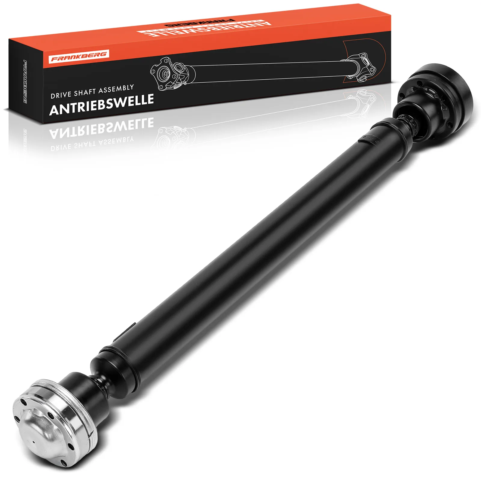 Frankberg 1x Cardanas propelleras vooras voor Suzuki Grand Vitara II JT TD TE 1.9L 2005-2015 27101-67J00 27101-67J01