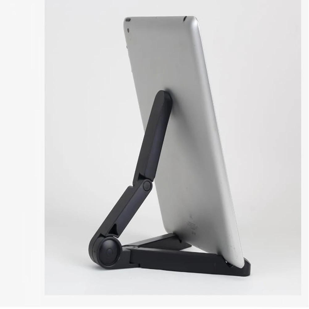 

ABUF-Foldable Tablet Stand For Multiple Viewing Angles Support Mount For Multiple Viewing Angles