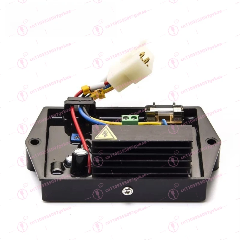 

4-проводной автоматический регулятор напряжения (AVR) R202B для генераторов, плата управления для генераторов