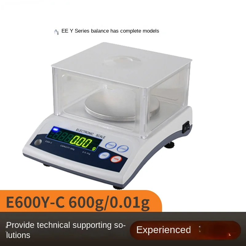 

Electronic scale E300-1 Electronic scale 300 0.1g Automatic calibration E600-1E1200-1