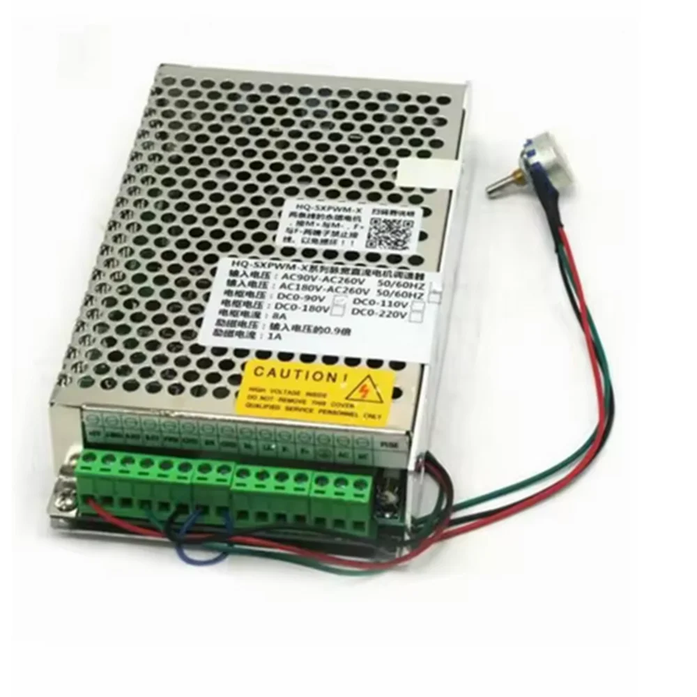 Рисунок 5 - DC110V Выход 8A ШИМ Драйвер регулятора