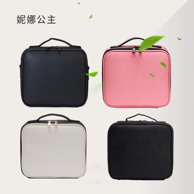 Travel organizer, cosmetic bag, multi-functional and portable