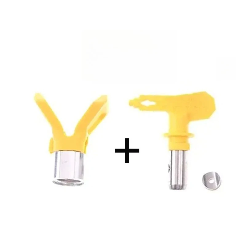 Airless Spray Tip Nozzle 1-6 Series Etc Model Nozzle Sprayer Airbrush Tip For Titan/Wagner Airless Paint Spray Gun
