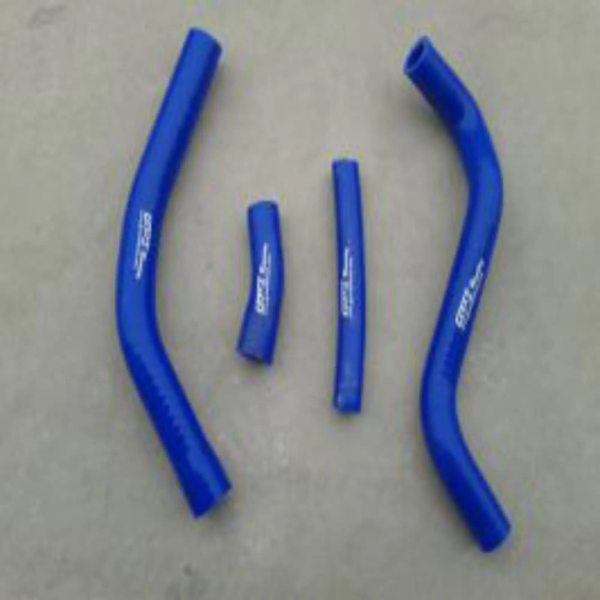 For Yamaha YZ450F YZ250F 2014-2018 YZ 450 250 F Silicone Radiator Hose Pipe Tube Kit 2014 2015 2016 2017 2018