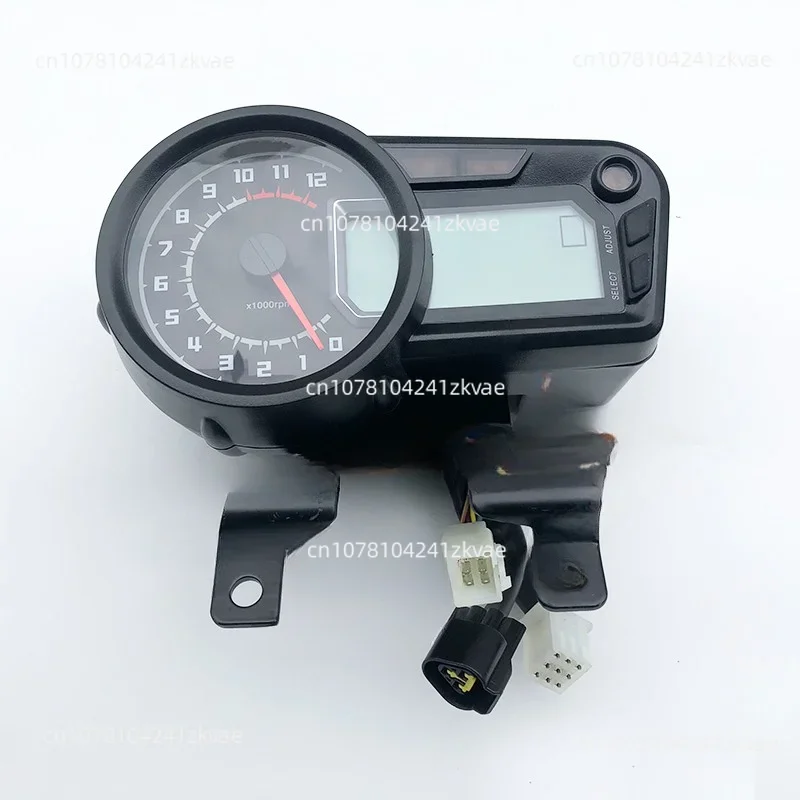 Motorcycle accessories QJ125-19/6G/QJ150-11B Instrument assembly, odometer