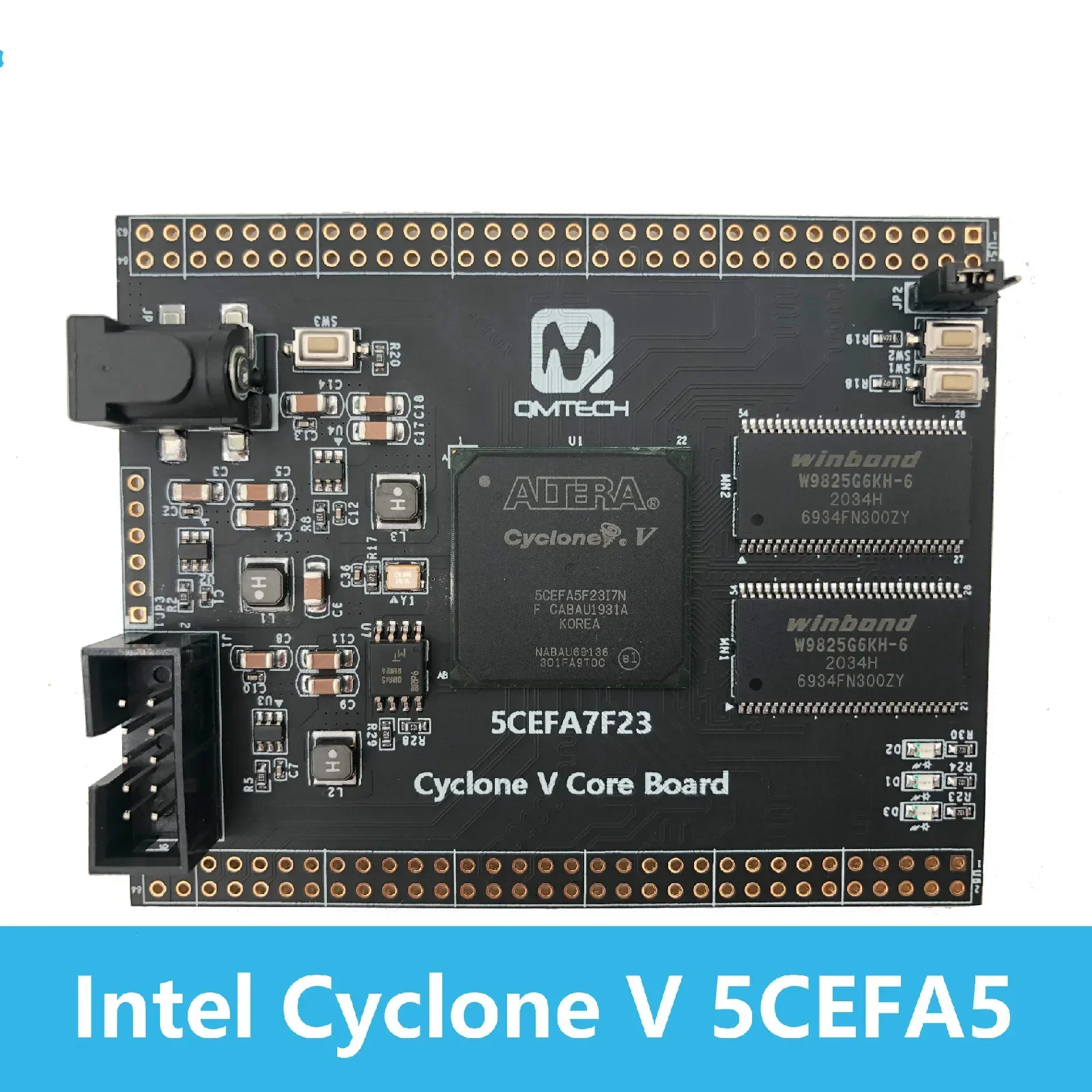 for Papan Inti Papan Pengembangan Altera Siklon V FPGA 5CEFA5F23