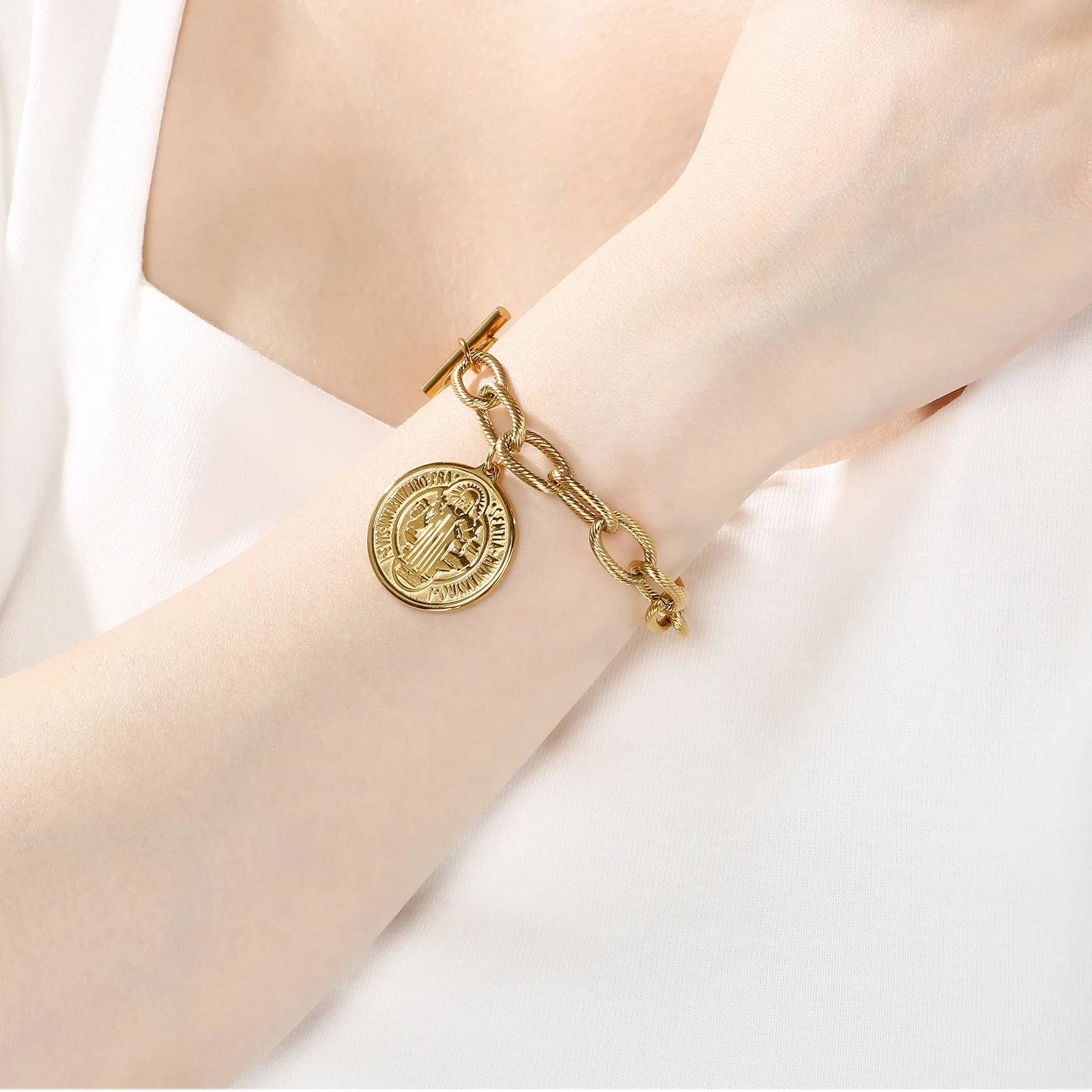 Pulsera de Cadena para Mujer, - Z Vintage Fashion reseña y precio