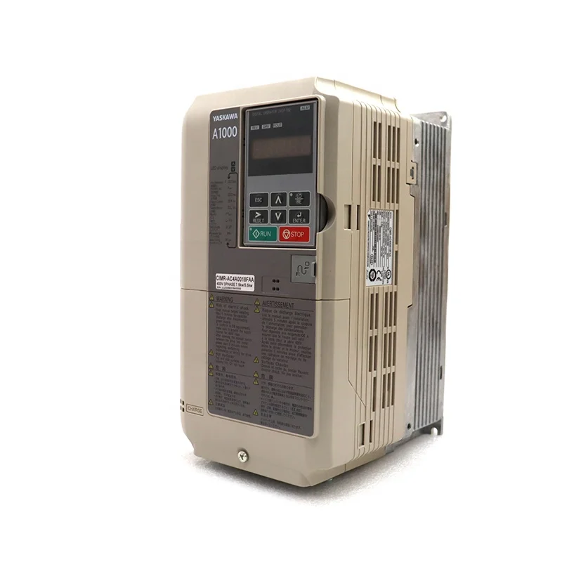 

Original AC Converter CIMR-AC4A0018FAA High Quality Genuine Component for industrial automation