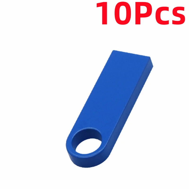 맞춤형 UV 인쇄 레이저 조각 로고, 컬러 메탈 USB 3.0 고속 플래시 드라이브, 8GB, 16GB, 32GB, 64GB, 128GB, 10 개/로트 무료