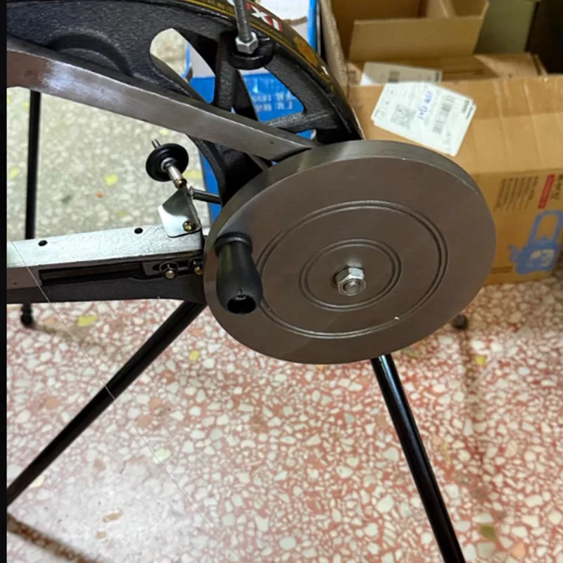 

Shoe repair machine with bracket, cotton thread, universal sewing thread, new hand cranked sewing machine, shoe repair machine