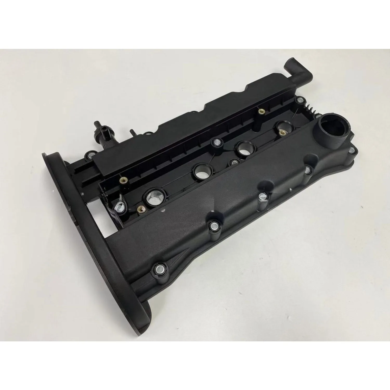 Automotive Valve Cover OE: 96473698 For Chevrolet AVEO / KALOS, Lacetti, Kalos, and Lacetti