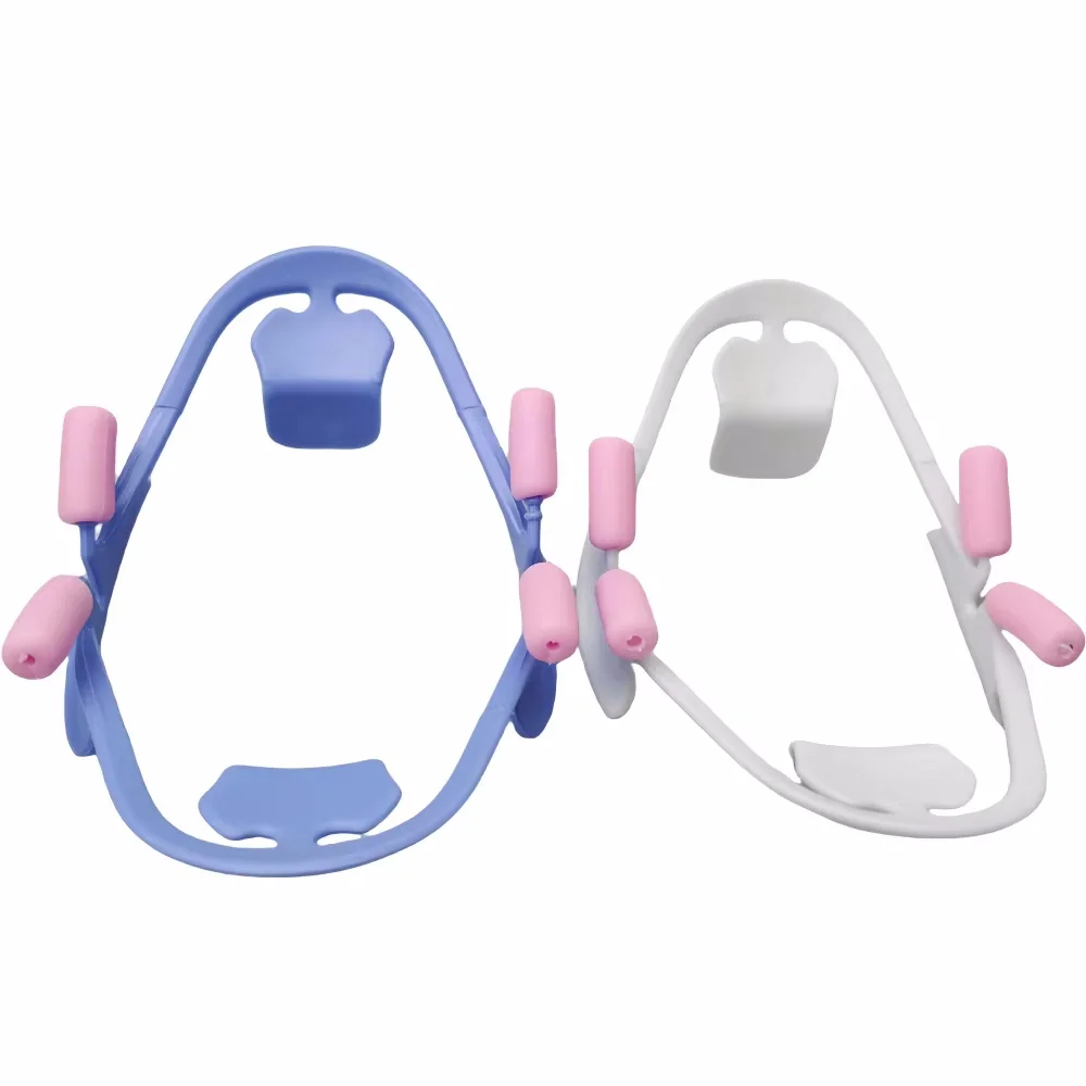 Dental 3D Oral Teeth Whitening Cheek Retractor O Shape Intraoral Cheek Lip Opener Orthodontic Teeth Mouth Opener Dentistry Tool