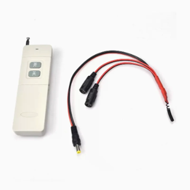 El control remoto luminoso del cometa admite el interruptor de control de luz de la lámpara de parche para abrir automáticamente el universal linha de pipa