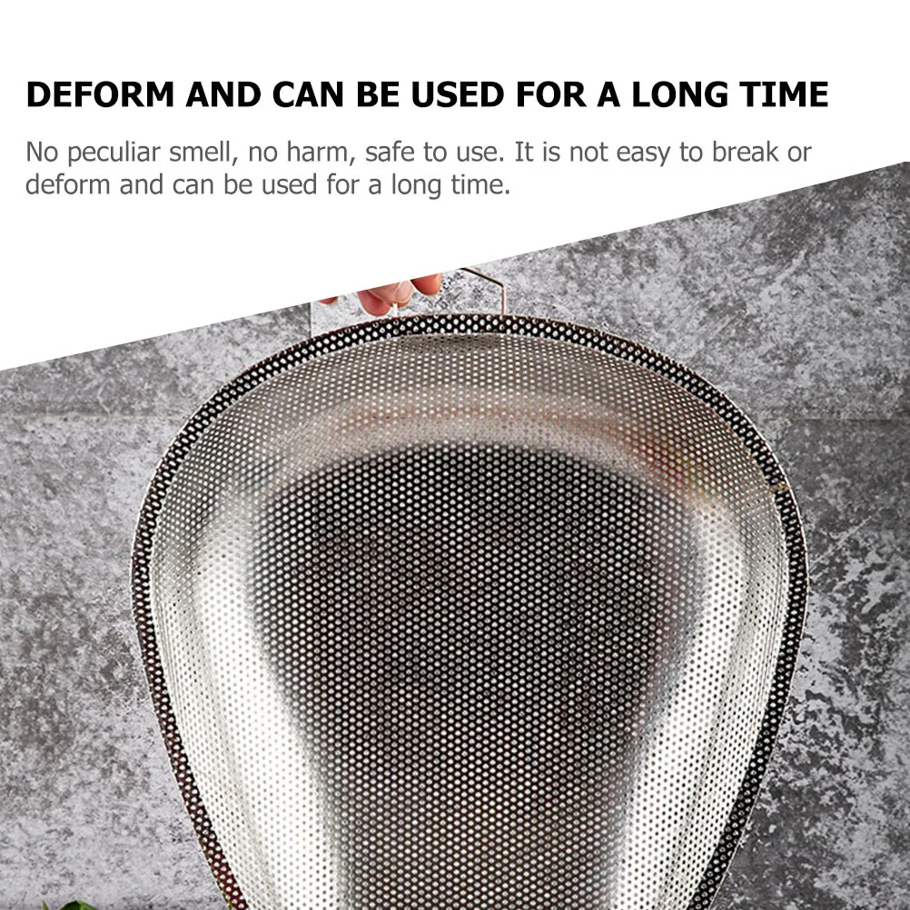 Сито из нержавейки, для мытья овощей