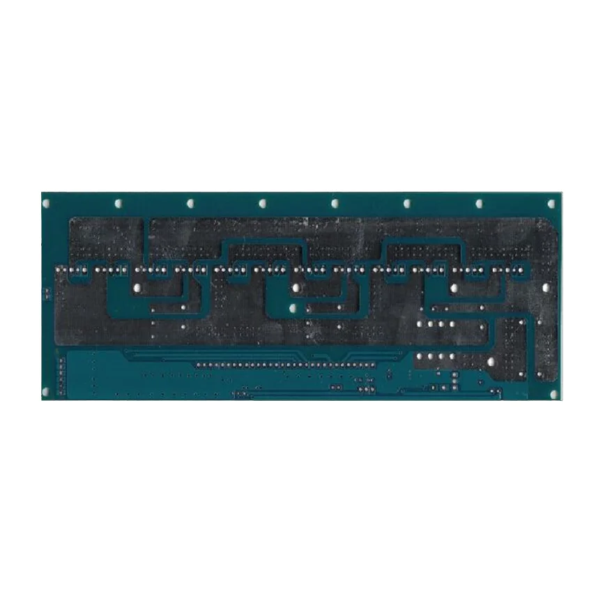 1pcs EGP3000W Three-Phase Inverter Pure Sine Wave Power PCB Empty Board EG8030 for DIY