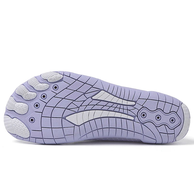 EOCENE Women Men Barefoot Outdoor Sports Shoes Quick-dry Swimming Beach Climbing Cycling Wading Amphibious Aqua Water Sneakers