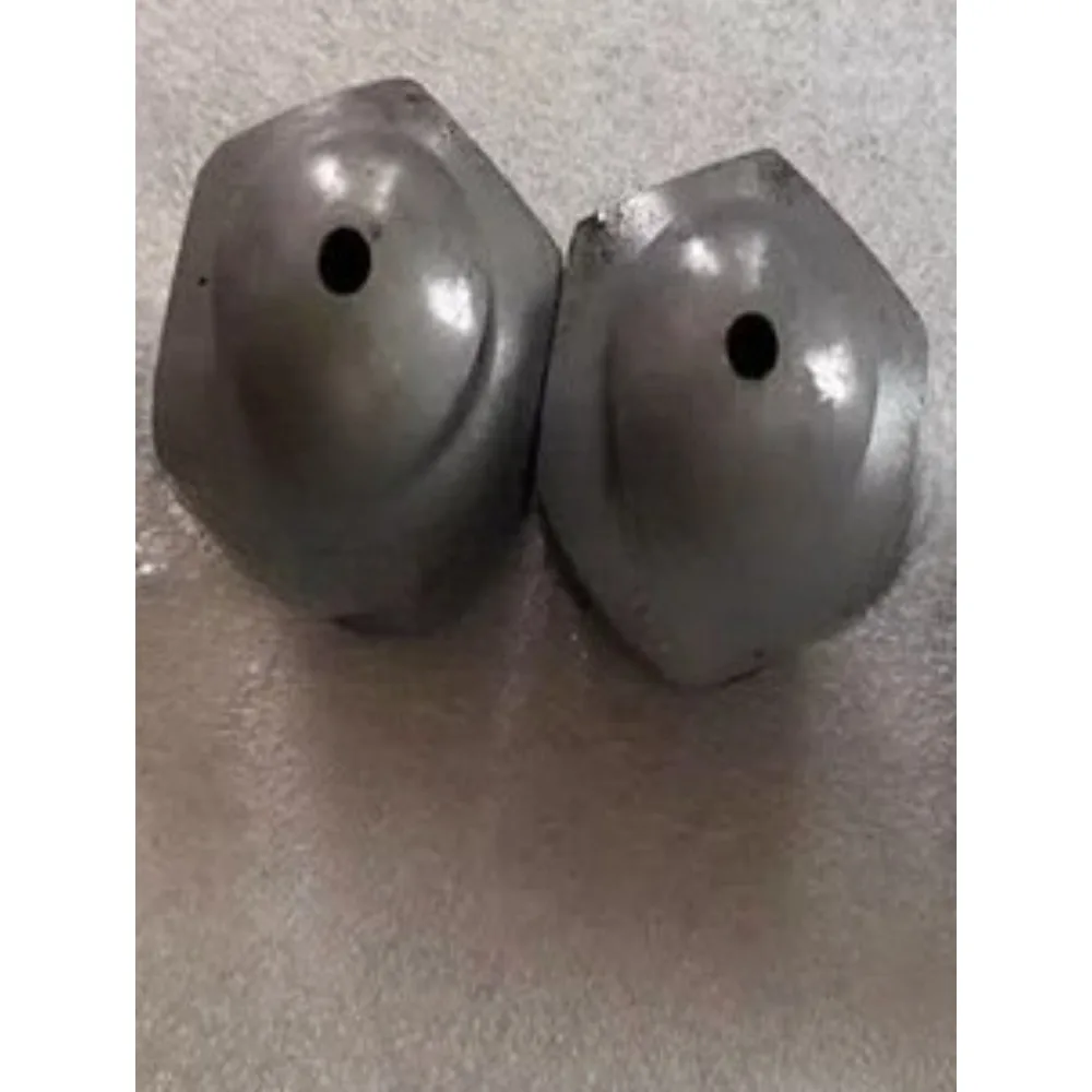 For Haitian Injection Molding Machine Split Nozzle Middle Section Small Head Front Body  Flange Screw Head