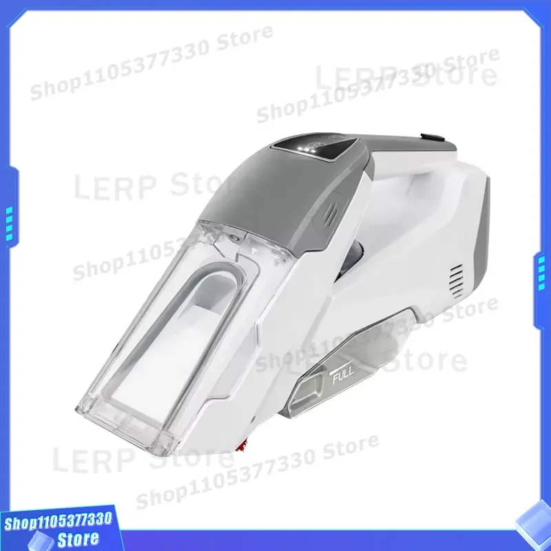Portable Car Vacuum Cleaner Cordless Handheld Auto Detailing Tool High Suction Power Battery Operated for Home Office