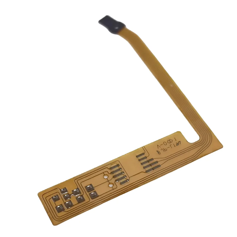 Cabo de substituição aa87 para canon 24-70mm f2.8 ii cabo de fita de escova focal de lente, cabo de indução, peças de reparo de câmera