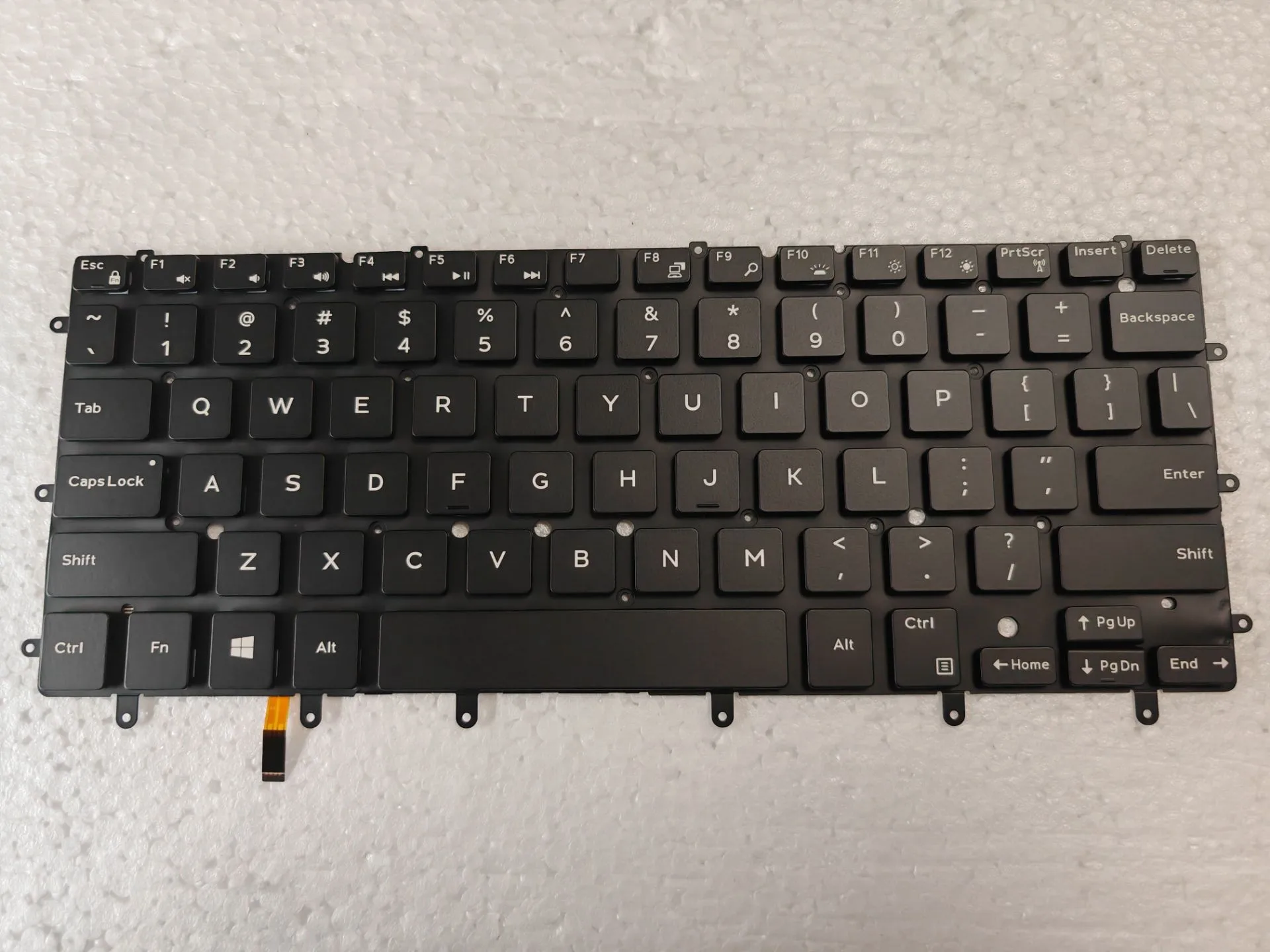 

New for Dell XPS 13 9343 13 9350 13 9360 7547 7548 7347 7348 Keyboard US Backlit DKDXH