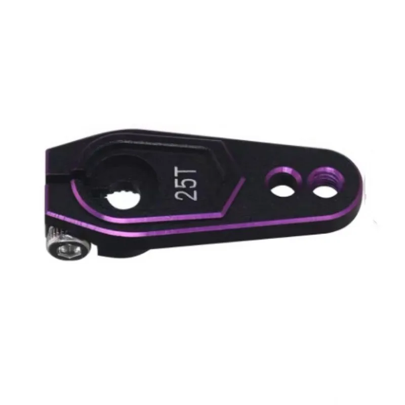 

1 шт. металлический 25 т сервопривод рулевой рожок для 1/10 радиоуправляемого гусеничного автомобиля