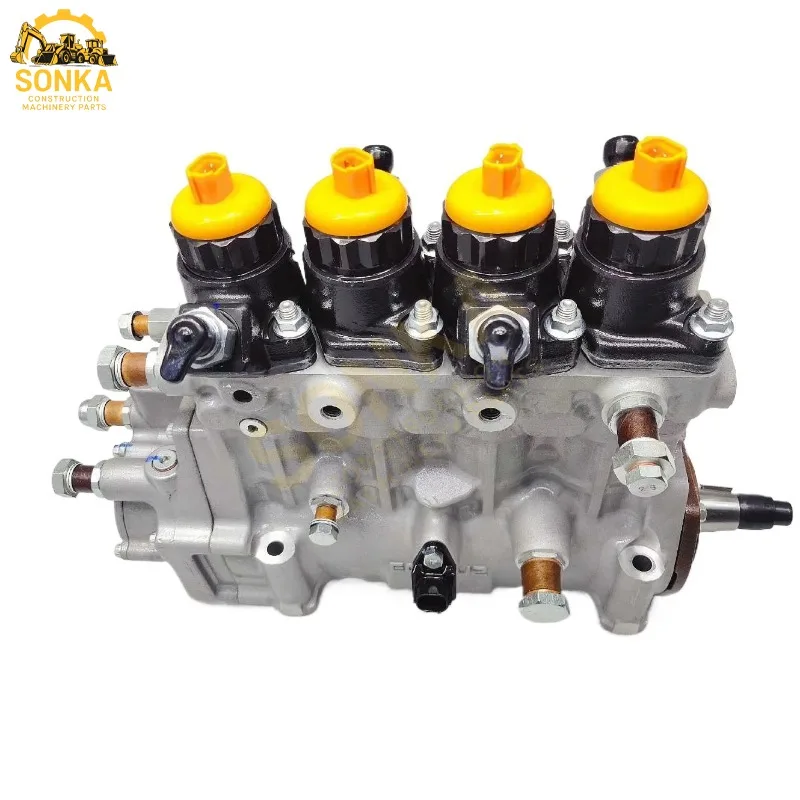 

094000-0260 Топливный насос Common Rail высокого давления для грузовика Mitsubishi 8M22