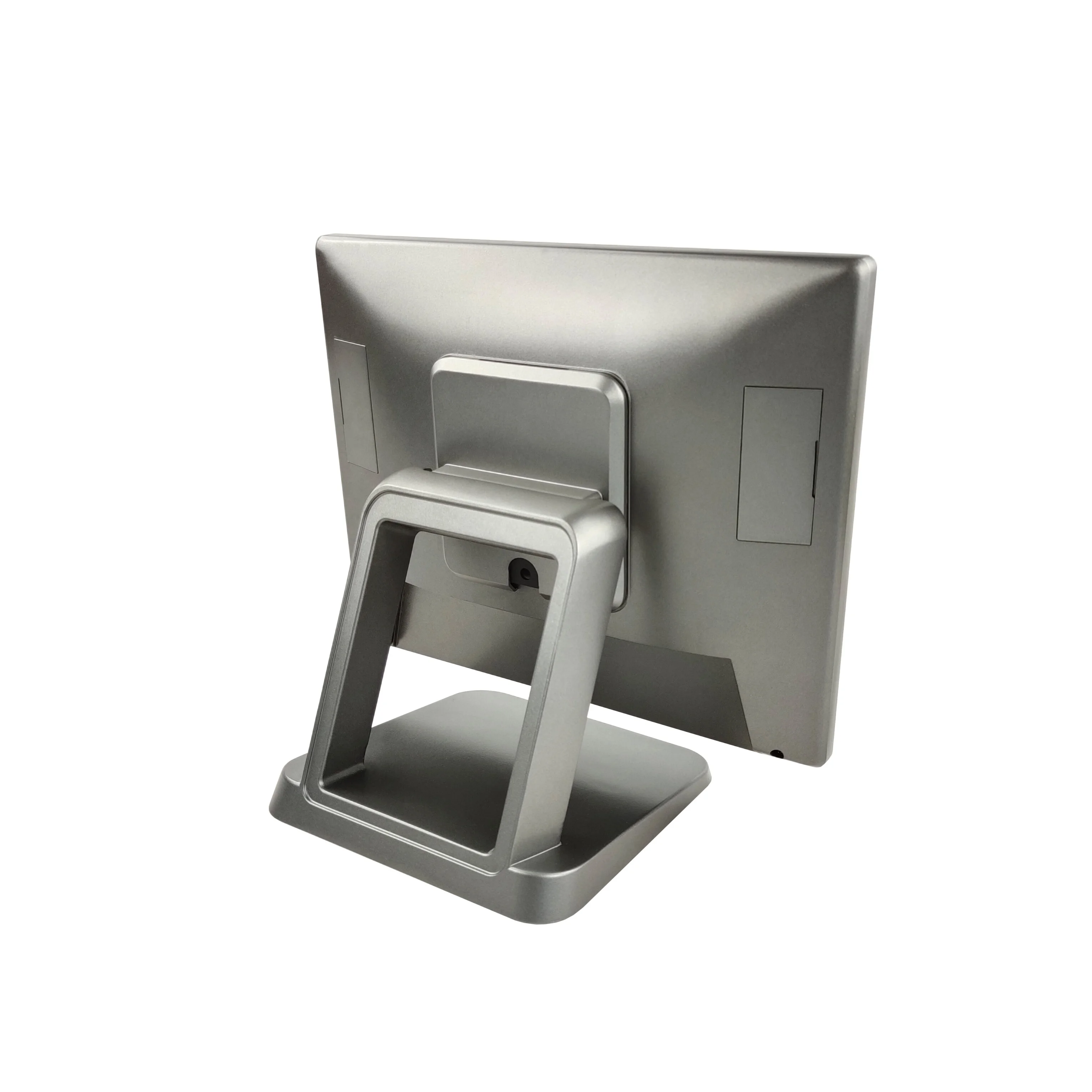 Yingdi S330 نظام POS ذو وجهين مع شاشة لمس 15 بوصة 80 مم طابعة حرارية 2G/4G ذاكرة Windows OS لمتاجر الملابس