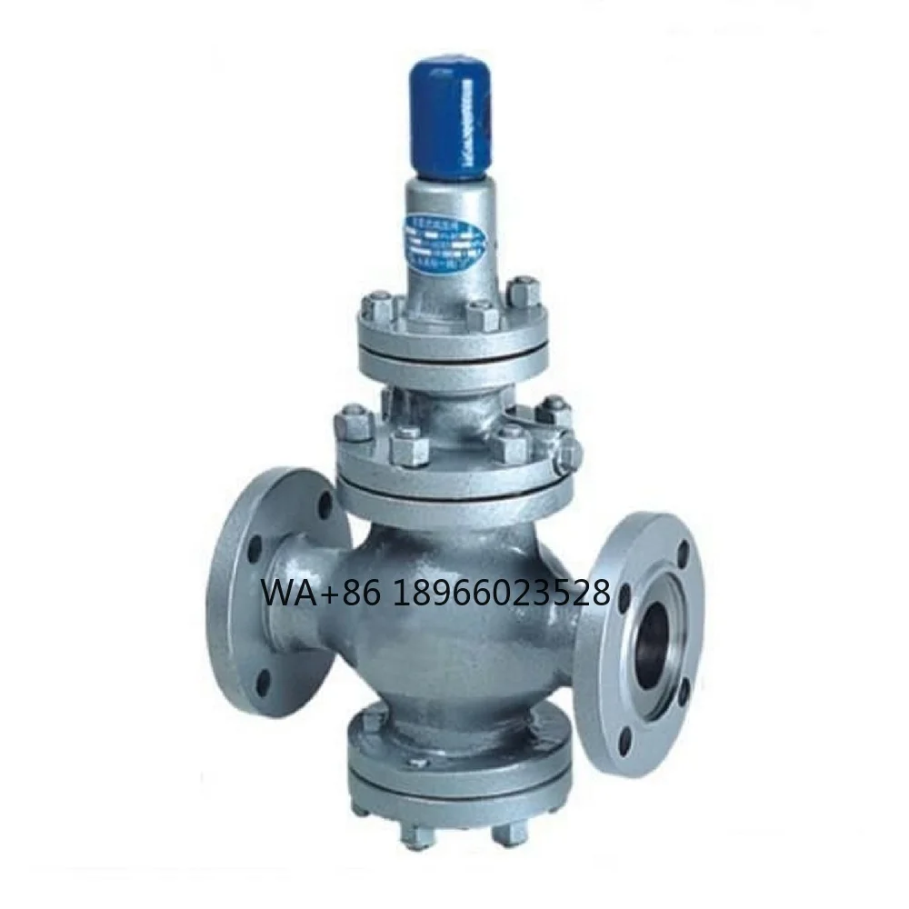 

High Pressure Pilot Piston-Type Pressure Reducing Valve for Steam