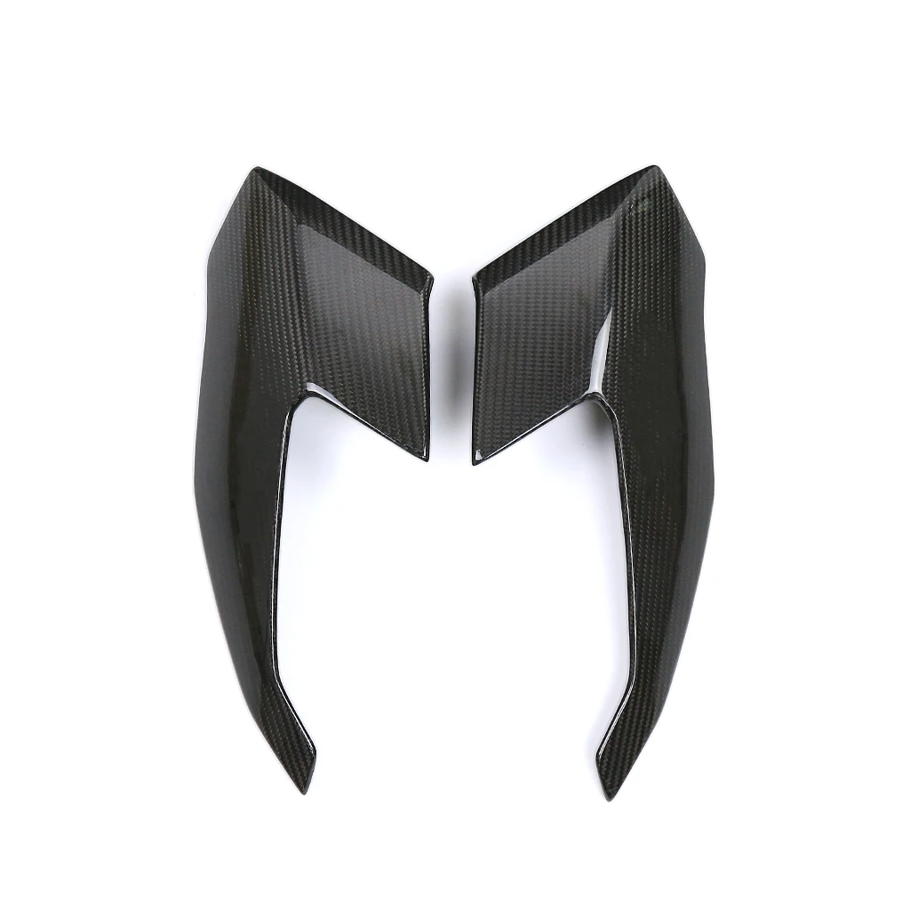 

For BMW S 1000 XR 2020 2021 2022 2023 2024 2025 - M 1000 XR 2024-2025 100% Carbon Fiber Front Light Side Panels