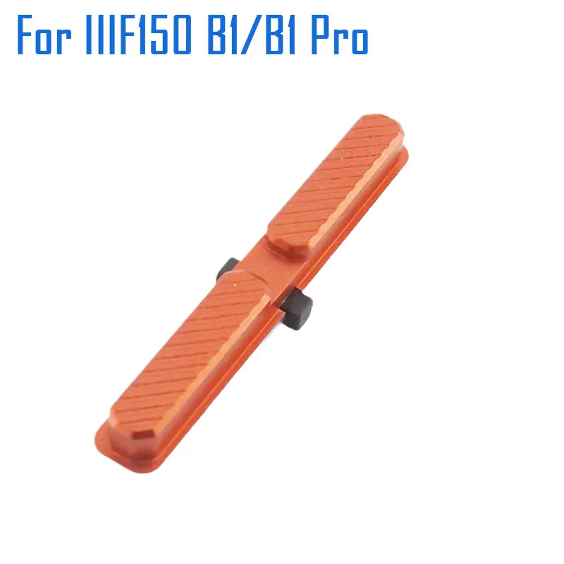 IIIF150 B1 B1 Pro Side Button New Original Volume Button And Custom Button Accessories For Oukitel IIIF150 B1 pro Smart Phone